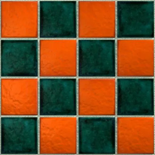 047 Orangev Vertbtle main texture preview