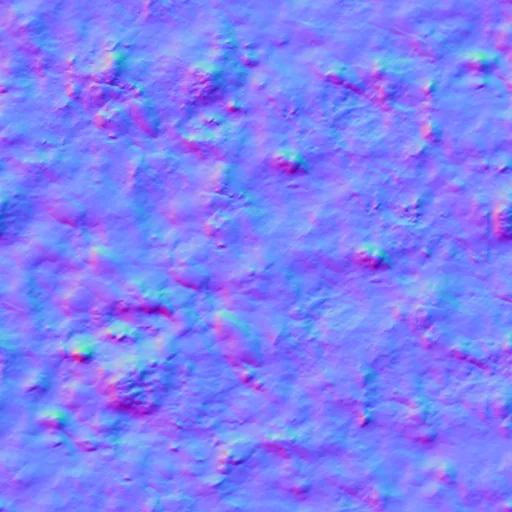 Normal Map for 030Marbre
