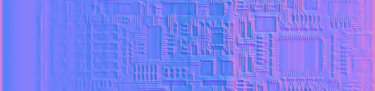 Normal Map for Image3