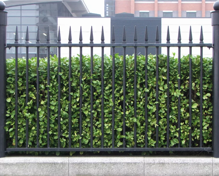 Fence Iron Privots main texture preview