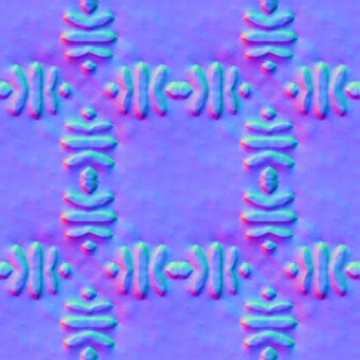 Normal Map for 055Ppv
