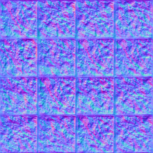 Normal Map for 095Carr Sol