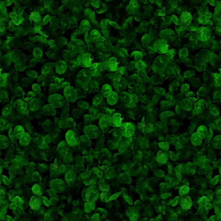 English Garden Hedge Dark Texture texture preview
