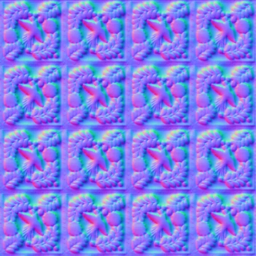 109 Monaco main texture preview