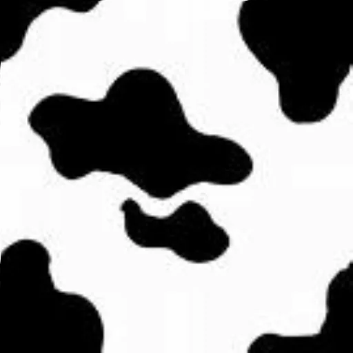 Cow main texture preview