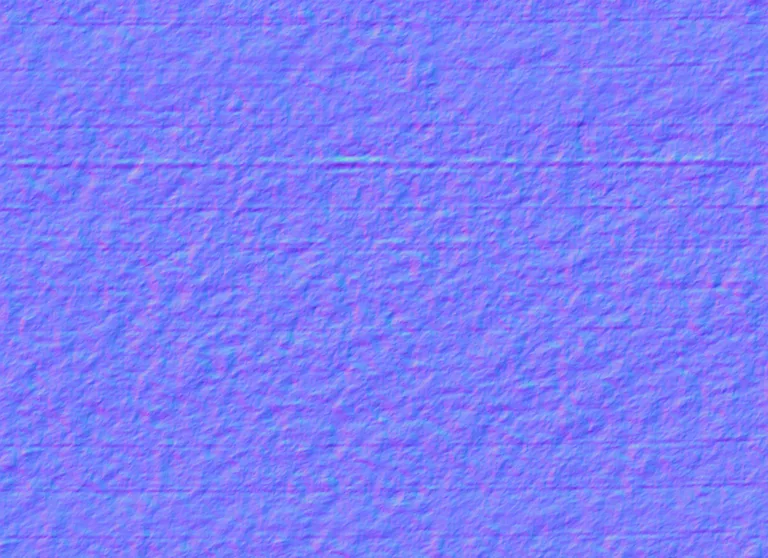 Normal Map for Cardboard1