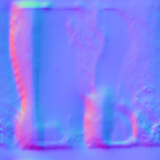 Blue Green Plant main texture preview