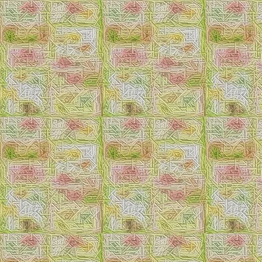 Jacey Spring Breeze Pastel By Linda Kellie main texture preview