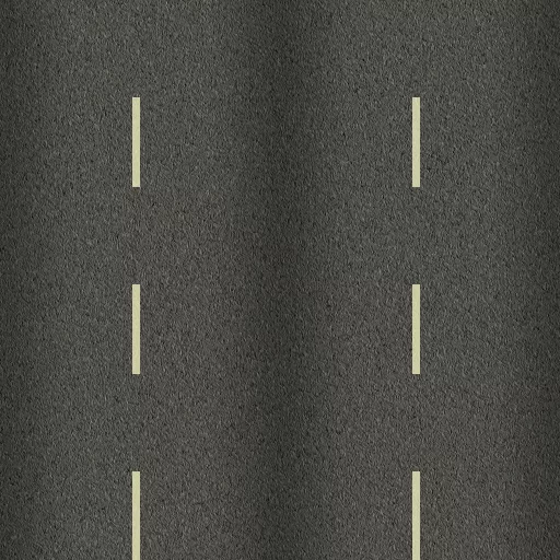 Asphalt Road main texture preview