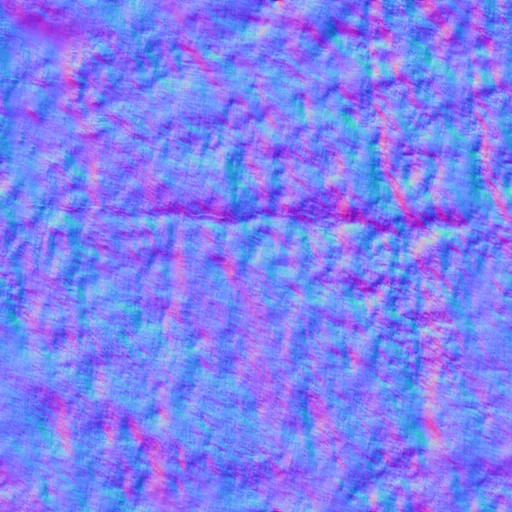 Normal Map for Murcim009