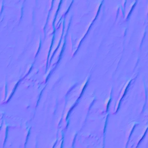 Normal Map for Bark056