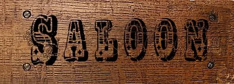 Saloon Sign Wood main texture preview