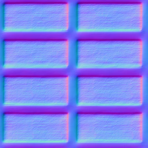 Normal Map preview