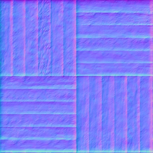 Normal Map for 023Limba