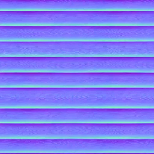 Normal Map for Siding Green