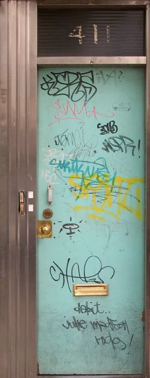 Door 14 main texture preview