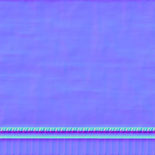 Normal Map for Autumn House Wallpaper 2
