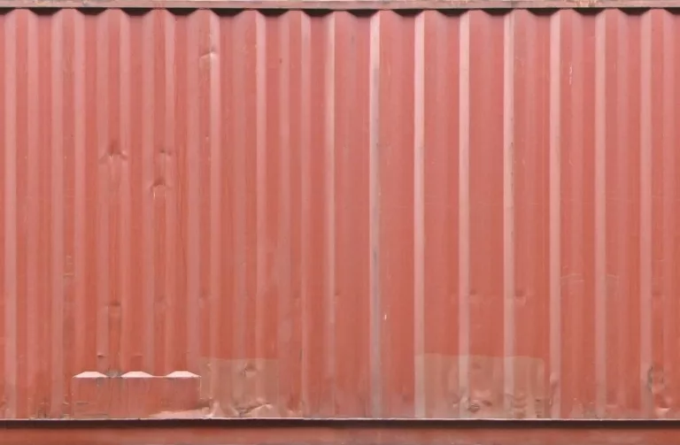 Metal Container Side4 main texture preview