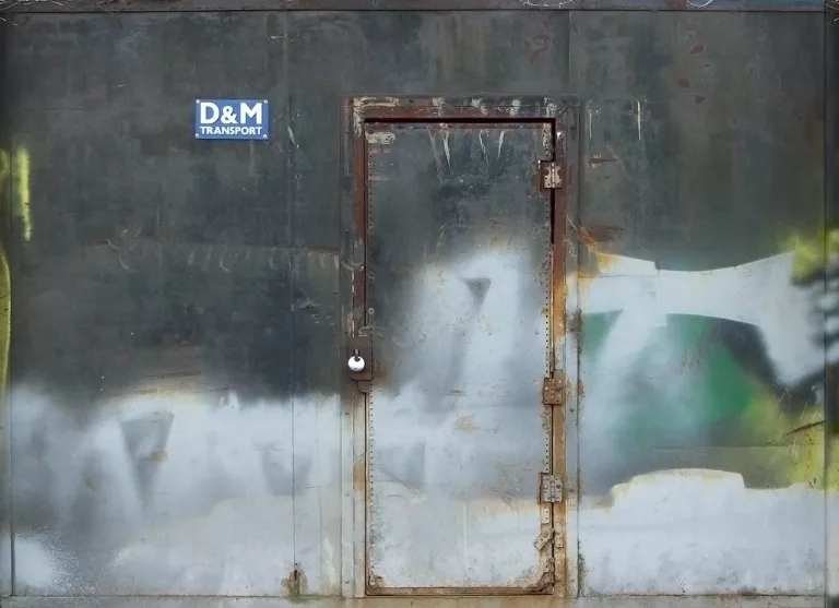 Gate Steel Grafitti main texture preview
