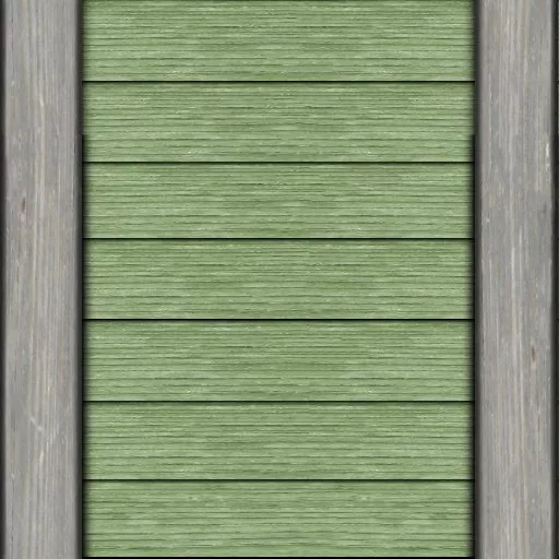 Bt Siding Green2 main texture preview