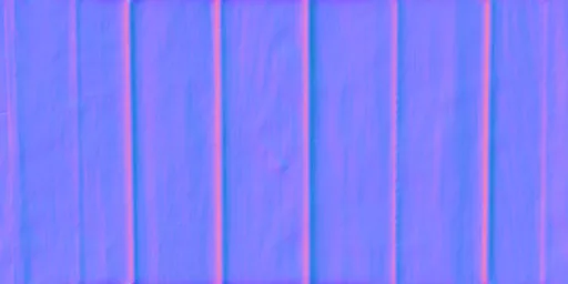 Normal Map preview