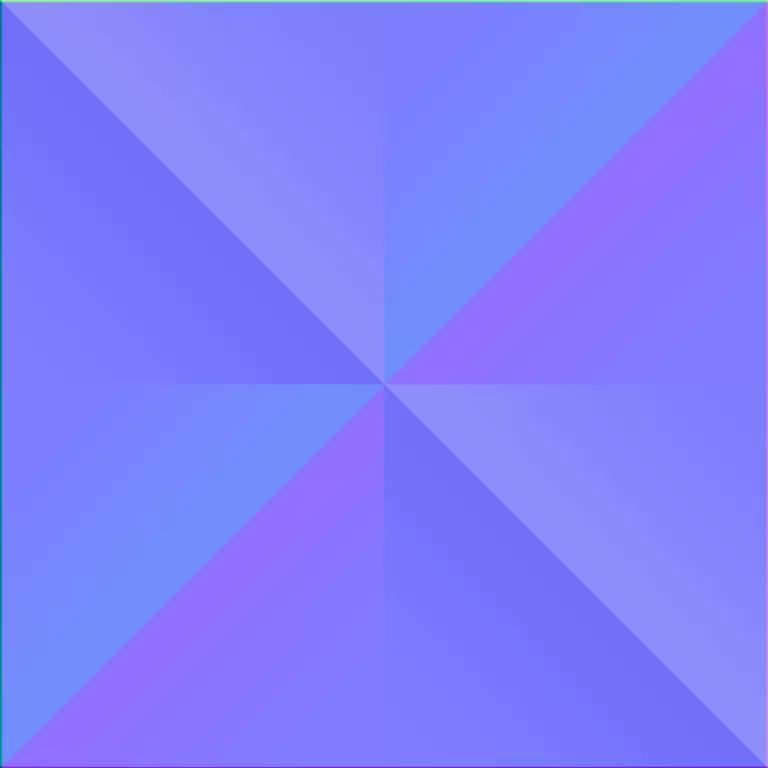 Normal Map for Metal Plates