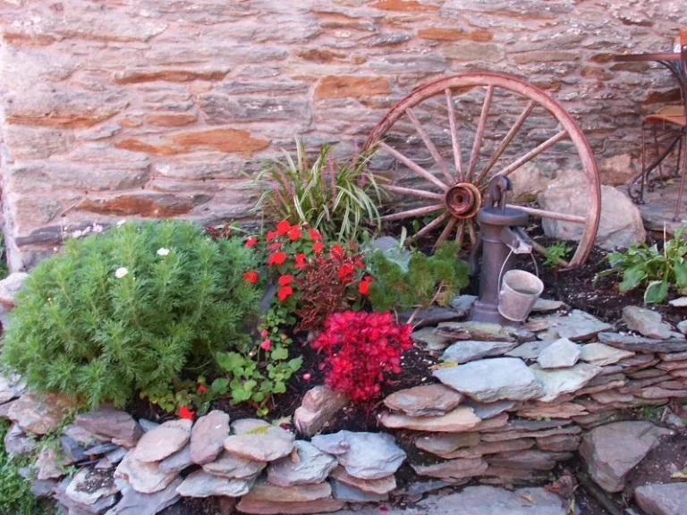 Source Photo For English Garden Bush texture preview