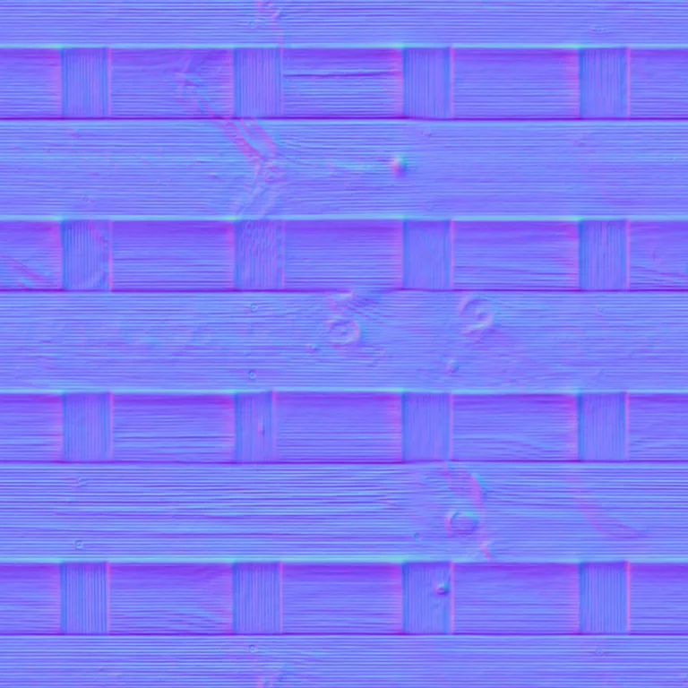 Normal Map preview