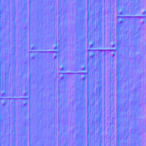 Normal Map preview