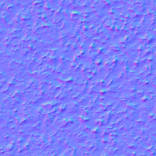 Normal Map preview