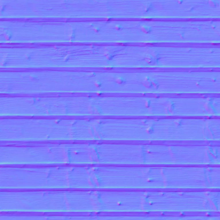 Normal Map preview