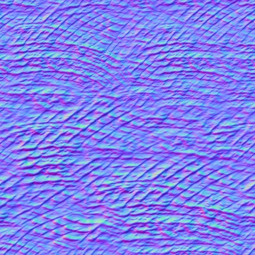 Normal Map for Murcim024