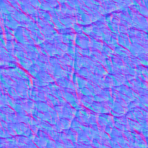 Dirt Red Dry main texture preview
