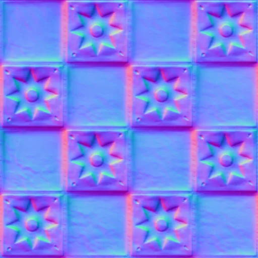 Normal Map for 092 Aubagne