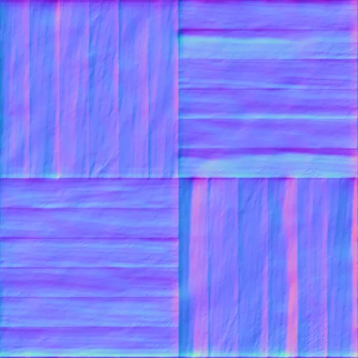 Normal Map for 008Cedre