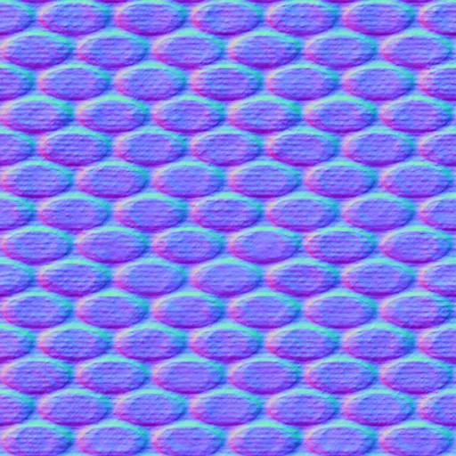 Normal Map for 220 Cercles