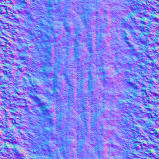 Path Bike Trail main texture preview