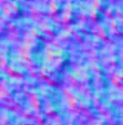 Normal Map for Brntxtr1