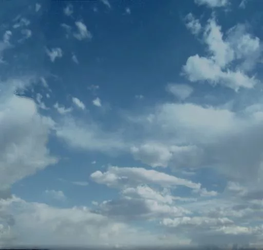 Light Clouds main texture preview