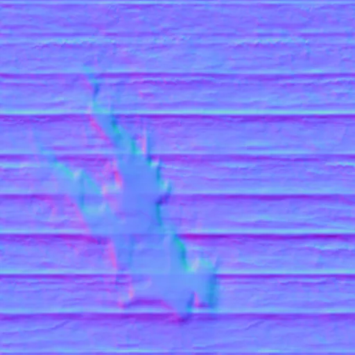 Normal Map preview