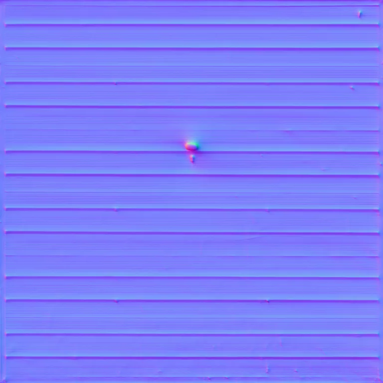 Normal Map for Door Garage6