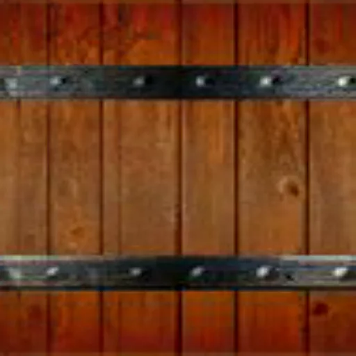 Wood And Metal Strap texture preview