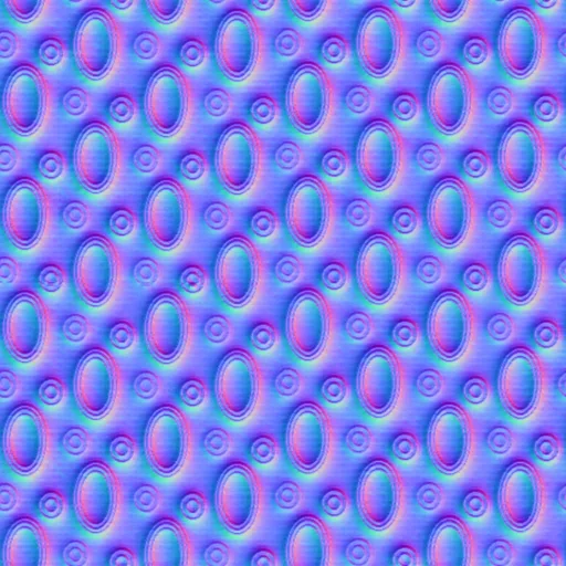 201 Cercles main texture preview