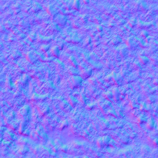 Normal Map for Sand 099