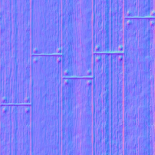 Normal Map preview