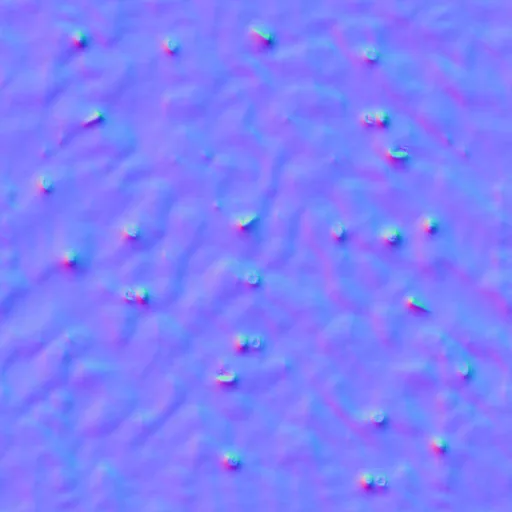 Normal Map for Free Sand2 By Linda Kellie