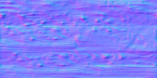 Normal Map preview