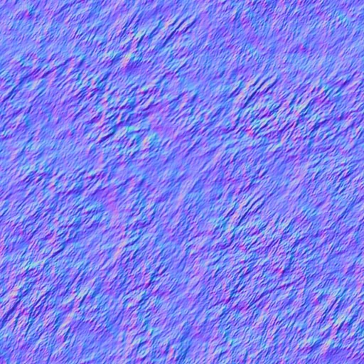 Normal Map for Murcim040