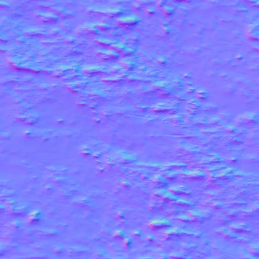 Normal Map for Sand 059