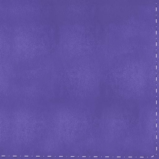 Purple Leather Seams 1 main texture preview